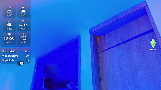 Snapshot of honey_skin chatting on 02.20.26 honey skin online show from 02.20.26