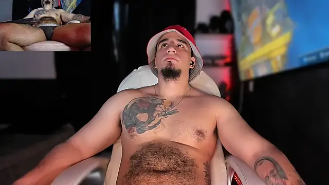 kingbear777 online show from 01.19.25