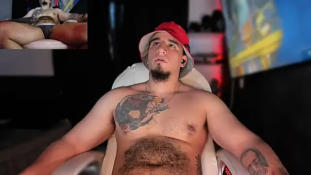 kingbear777 online show from 01.19.25