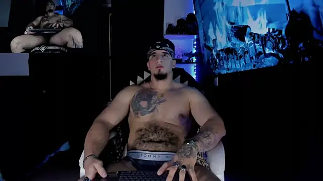 kingbear777 online show from 01.21.25