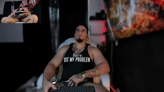 kingbear777 online show from 01.29.25