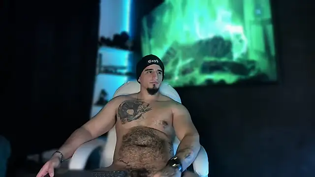 kingbear777 online show from 01.30.25