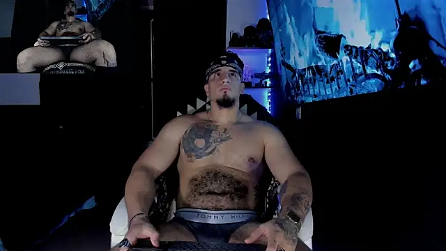 kingbear777 online show from 01.30.25