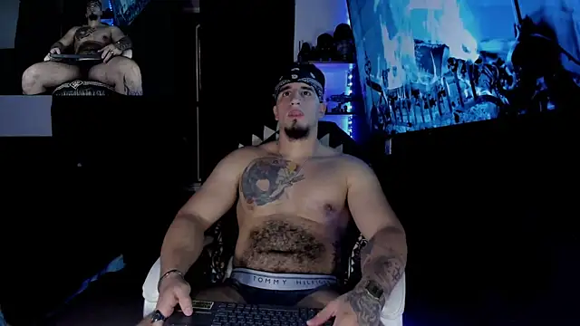 kingbear777 online show from 01.31.25