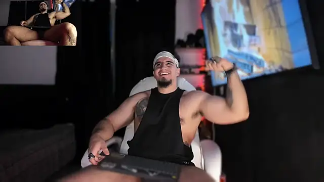 kingbear777 online show from 01.31.25