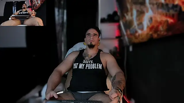 kingbear777 online show from 01.31.25