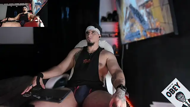 kingbear777 online show from 02.15.25