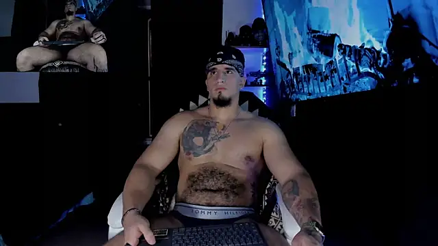 kingbear777 online show from 03.14.25