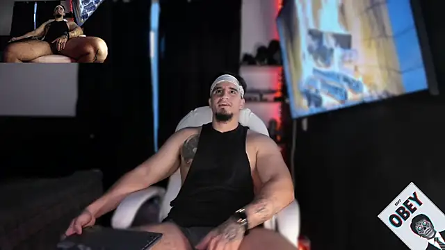 kingbear777 online show from 03.20.25