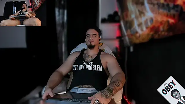 kingbear777 online show from 03.20.25