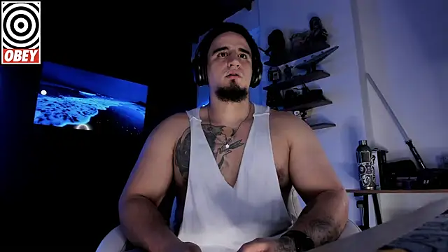 kingbear777 online show from 09.27.25