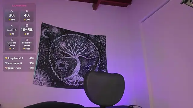 AramJoness online show from 12.12.24