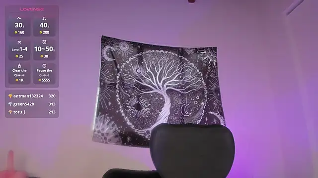 AramJoness online show from 12.13.24