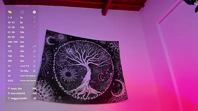 AramJoness online show from 01.30.25