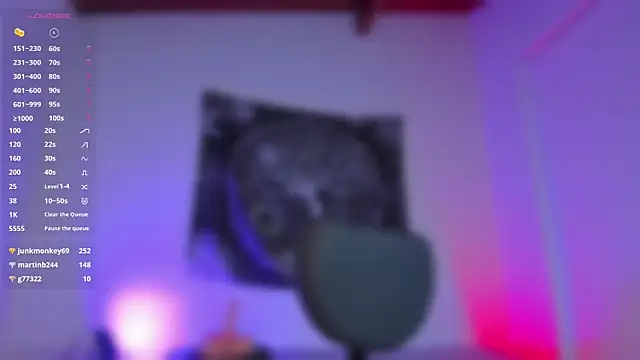 AramJoness online show from 03.12.25