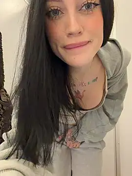 Melissa crazy online show from 07.08.26