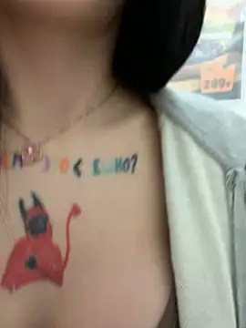 Melissa crazy online show from 07.10.26