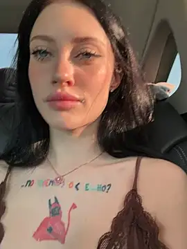 Melissa crazy online show from 07.19.26