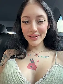 Melissa crazy online show from 07.26.26