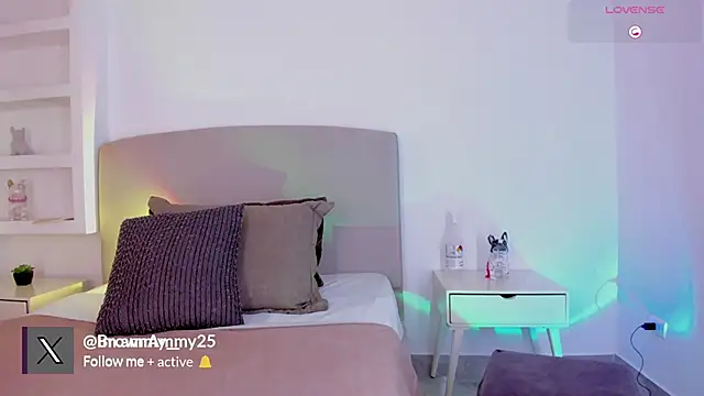 Ammy xx online show from 03.13.25