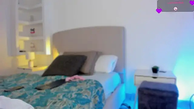 Ammy xx online show from 10.03.25