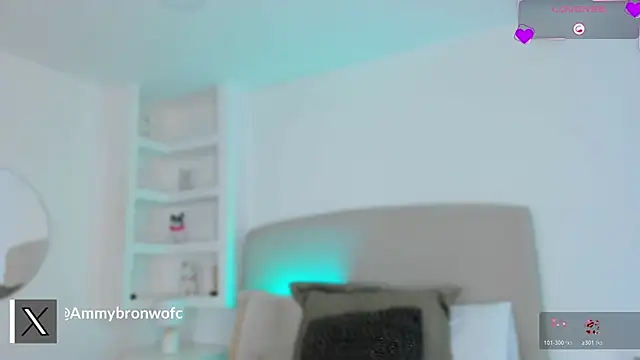 Ammy xx online show from 12.15.25