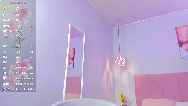 ScarletGV online show from 01.31.25