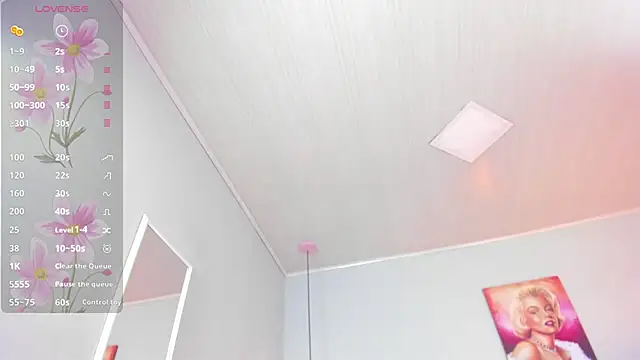 ScarletGV online show from 02.04.25