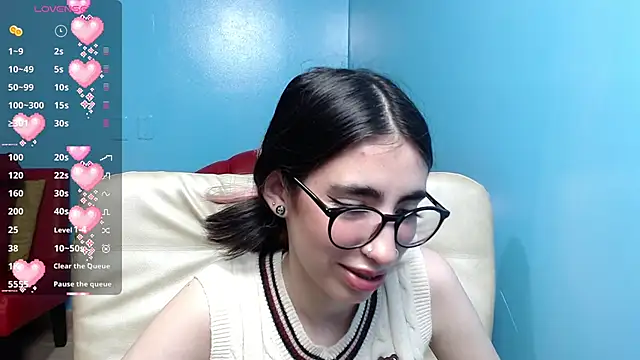 LenaRoses online show from 12.02.24