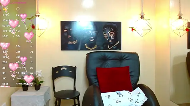 LenaRoses online show from 12.05.24