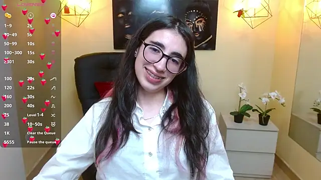 LenaRoses online show from 01.09.25