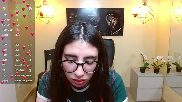 LenaRoses online show from 01.11.25