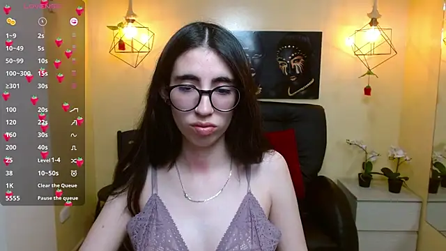 LenaRoses online show from 01.27.25