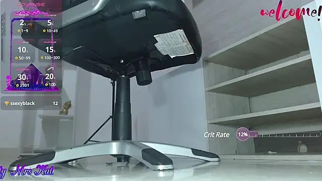 Snapshot of mrskatty chatting on 02.09.25 mrskatty online show from 02.09.25