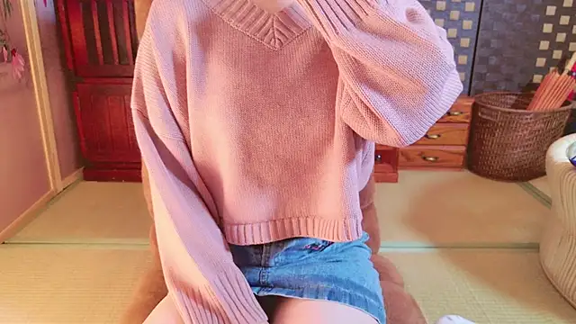 Mana chan online show from 12.26.24