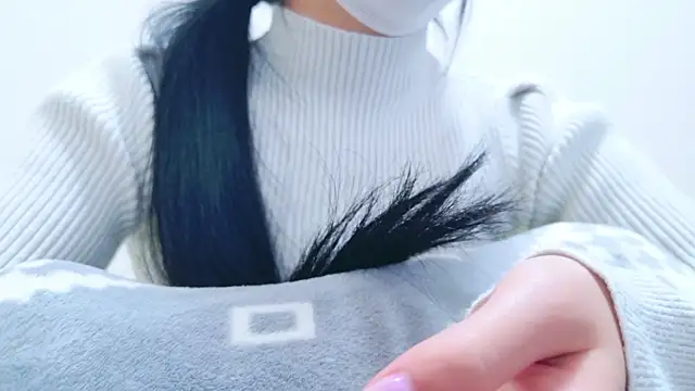 Mana chan online show from 01.02.25