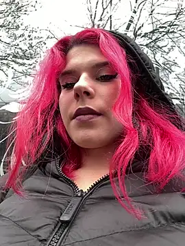 RiriRoseey online show from 01.25.25