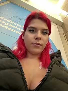 RiriRoseey online show from 01.25.25