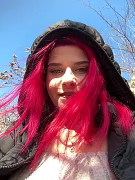 RiriRoseey online show from 02.10.25