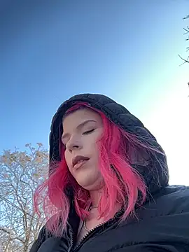 RiriRoseey online show from 02.20.25