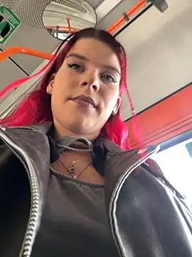 RiriRoseey online show from 10.01.25