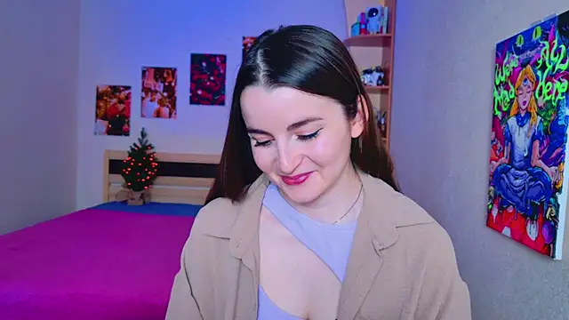 Miss Arwen online show from 01.27.25