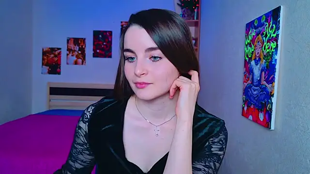 Miss Arwen online show from 01.28.25