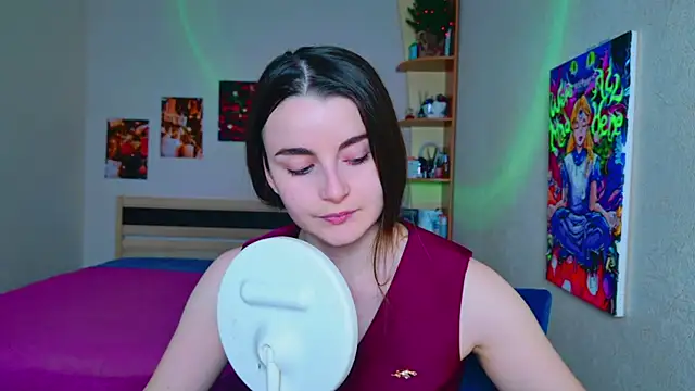 Miss Arwen online show from 01.30.25