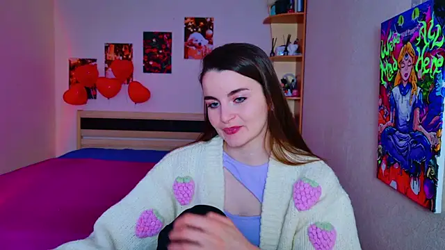 Miss Arwen online show from 02.18.25