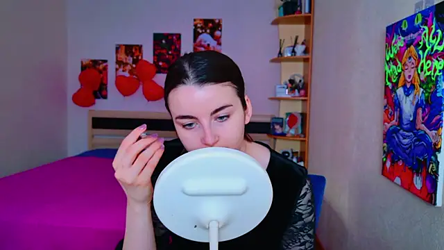 Miss Arwen online show from 02.20.25