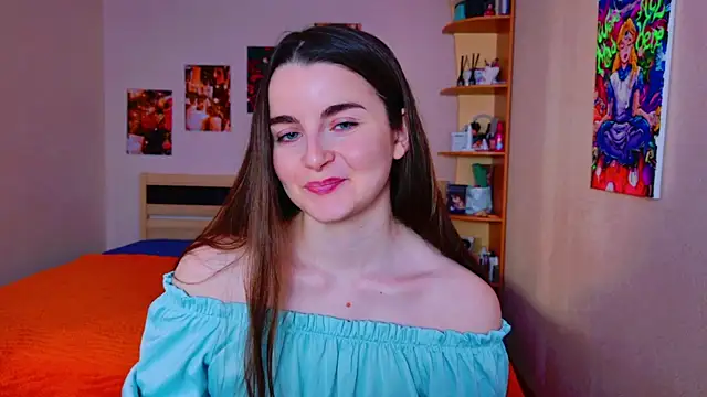 Miss Arwen online show from 02.26.25