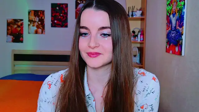 Miss Arwen online show from 02.28.25