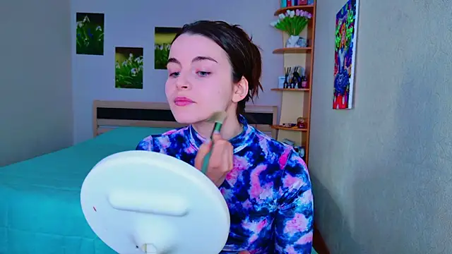 Miss Arwen online show from 03.12.25