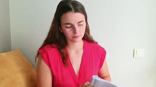 Miss Arwen online show from 07.18.26